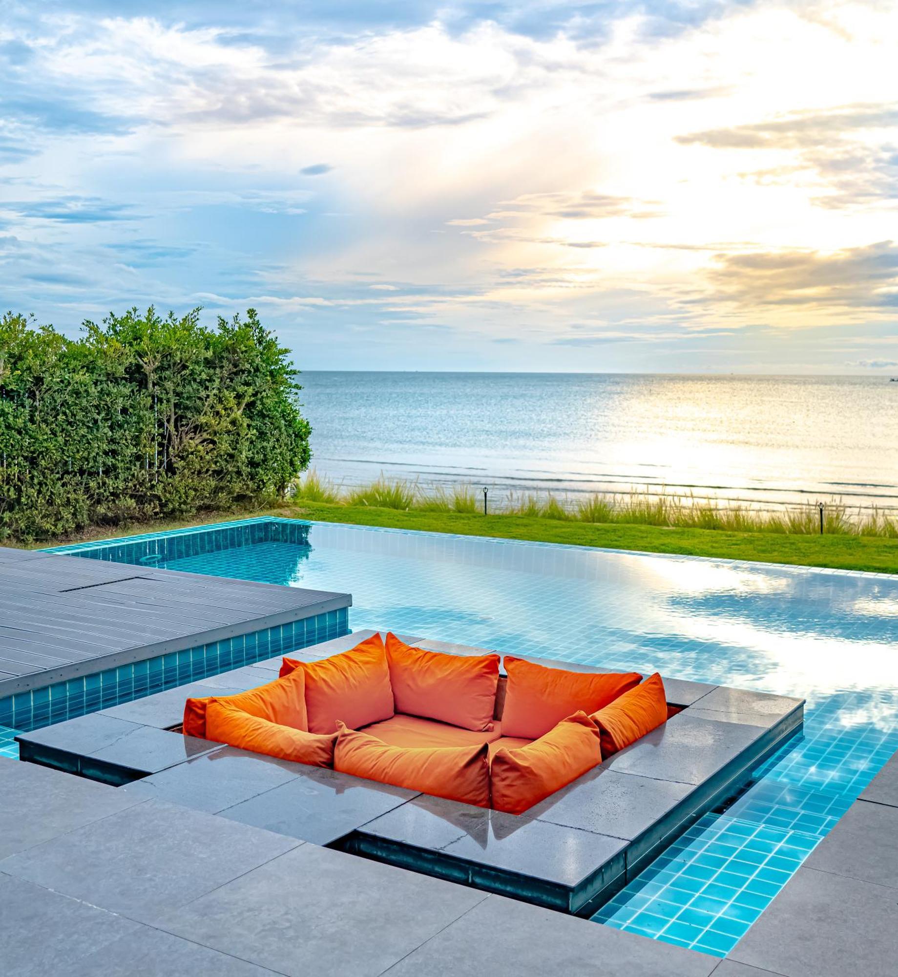 Sunshine Paradise Resort Ban Krut  Buitenkant foto