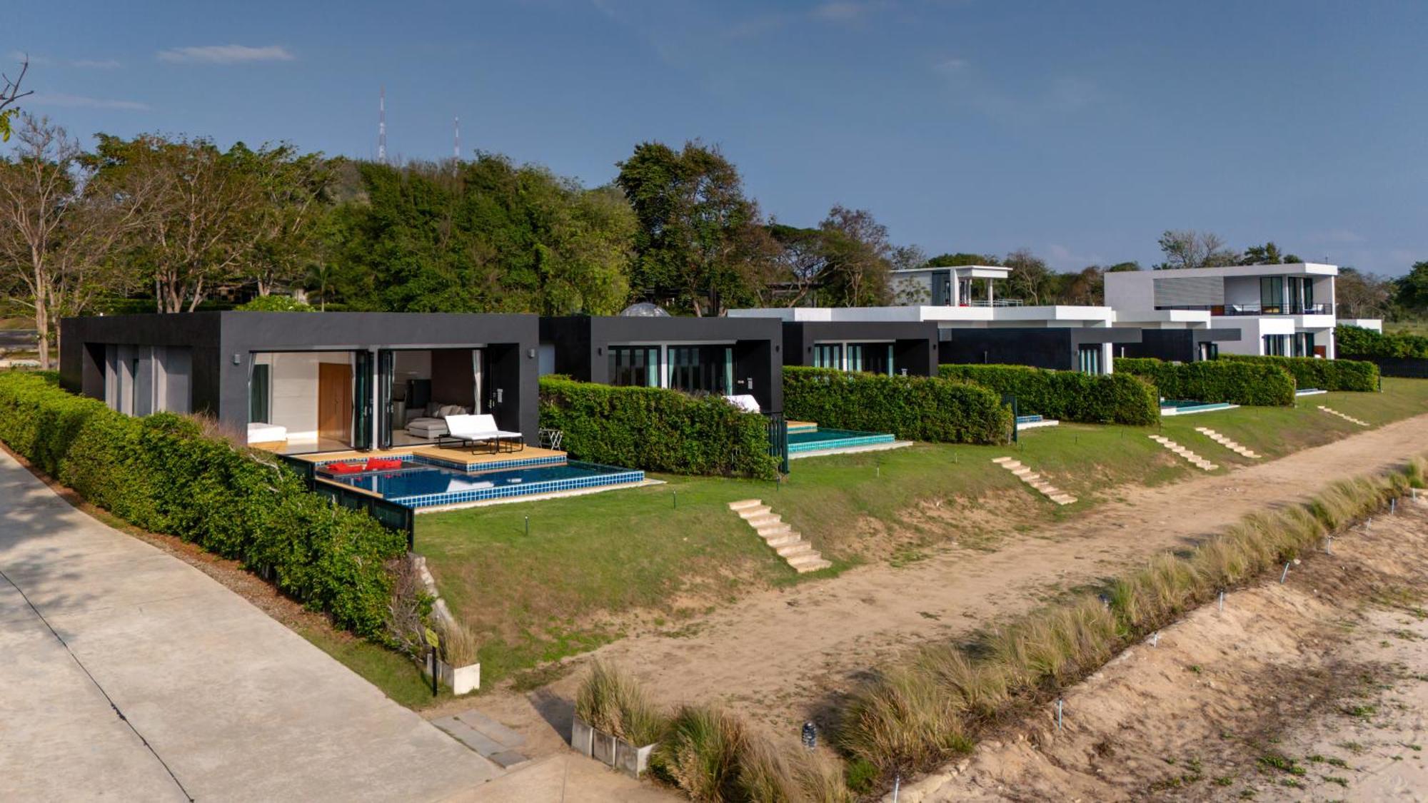 Sunshine Paradise Resort Ban Krut  Buitenkant foto