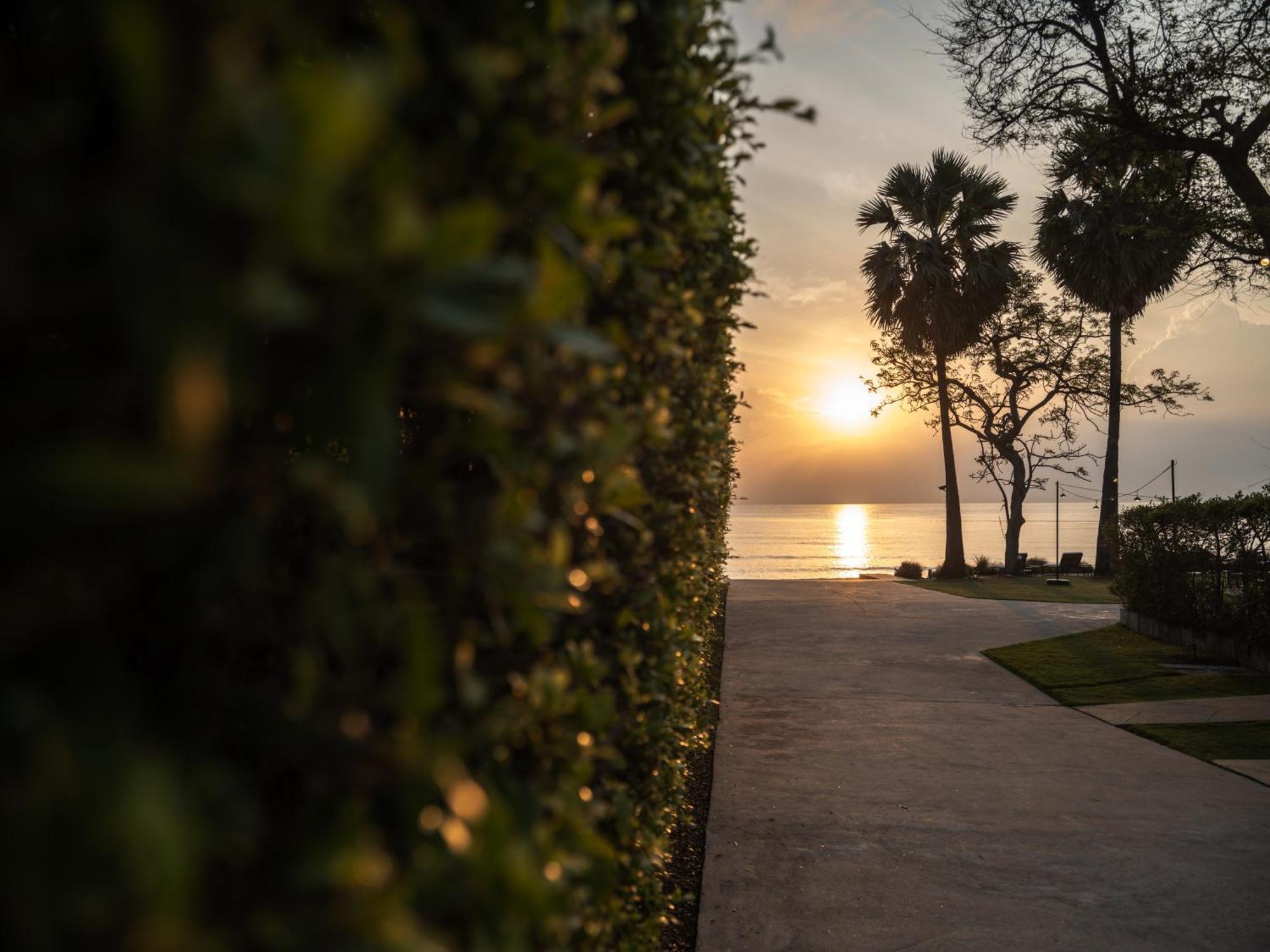 Sunshine Paradise Resort Ban Krut  Buitenkant foto