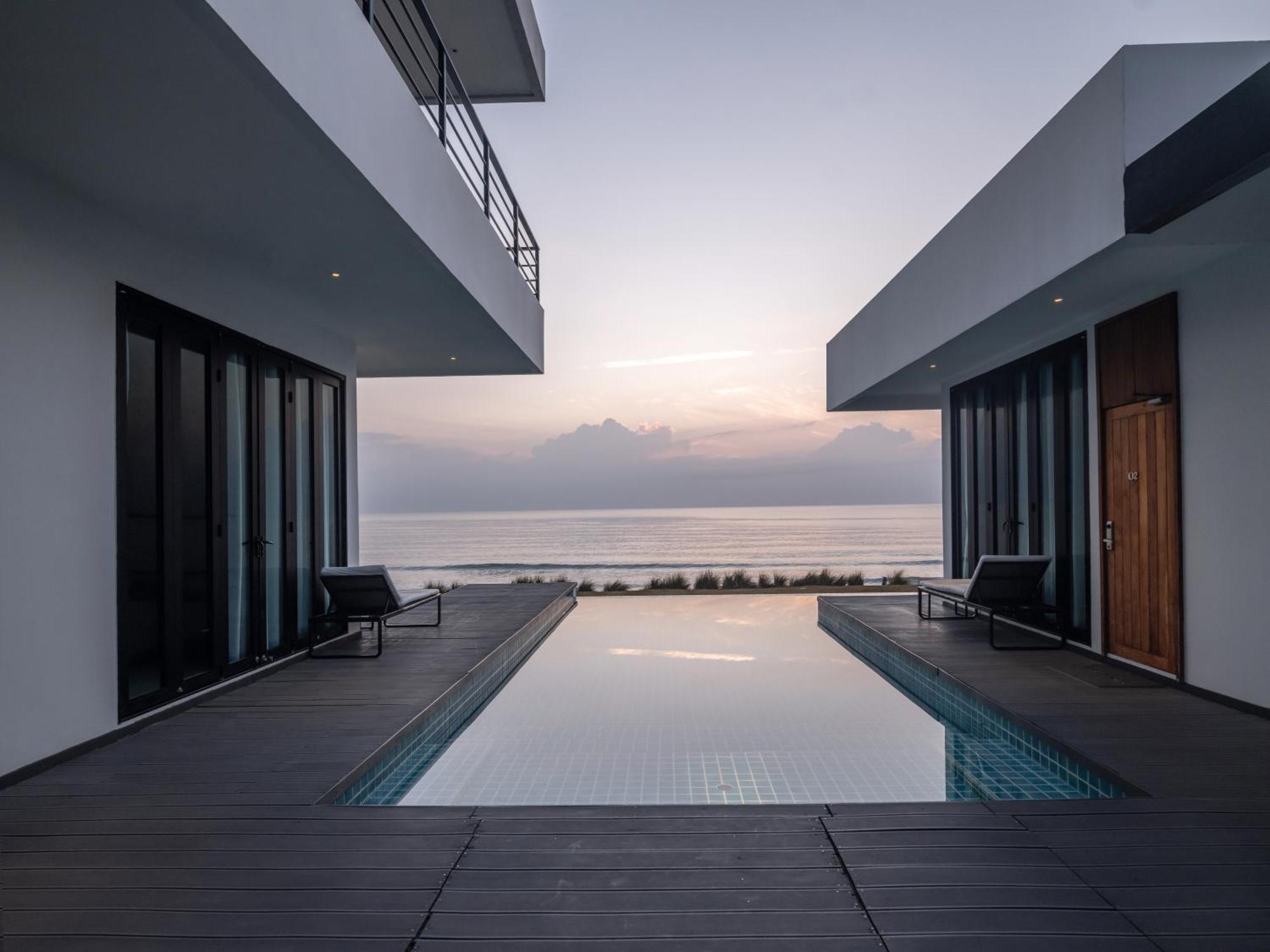 Sunshine Paradise Resort Ban Krut  Buitenkant foto