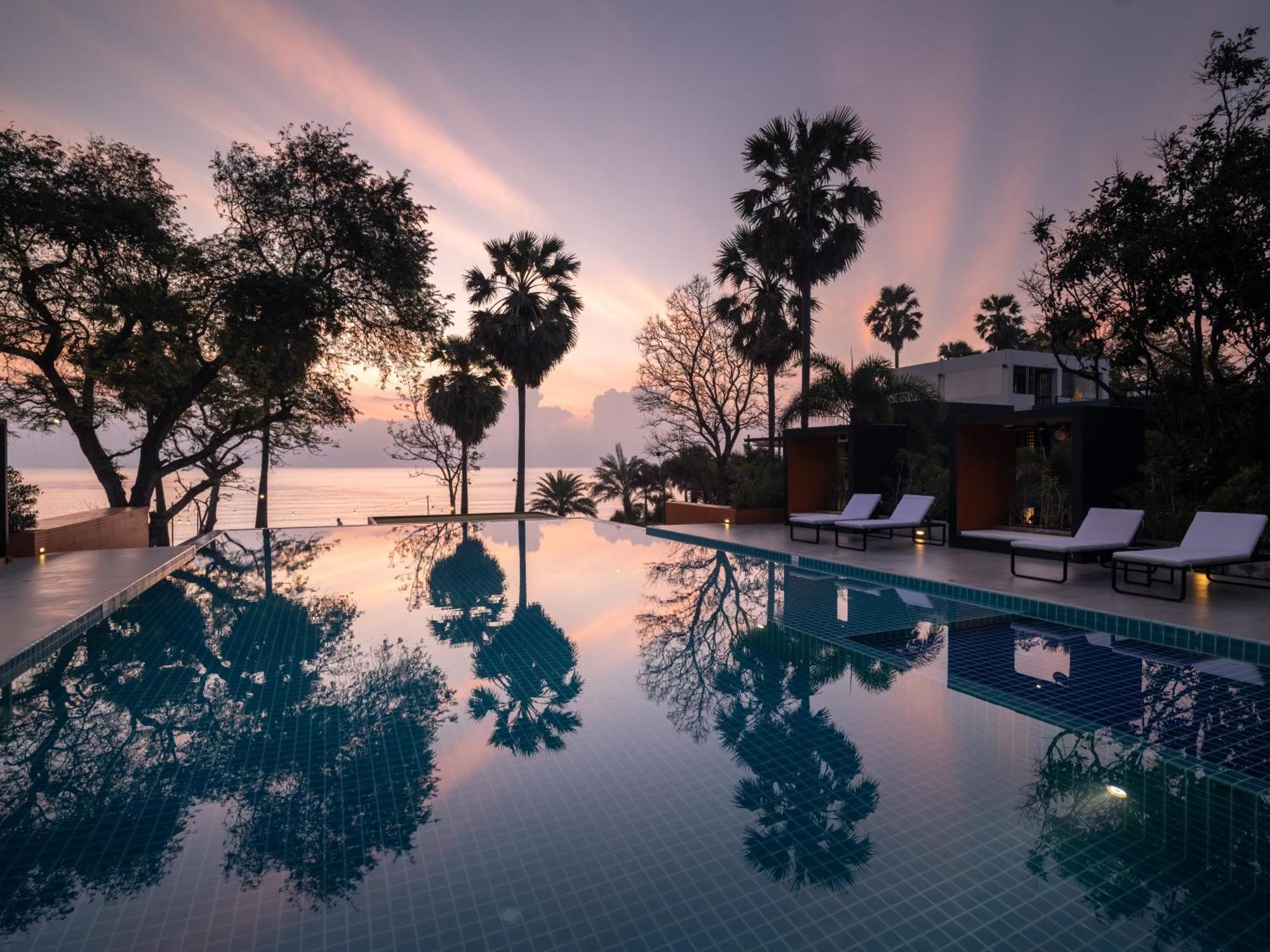 Sunshine Paradise Resort Ban Krut  Buitenkant foto