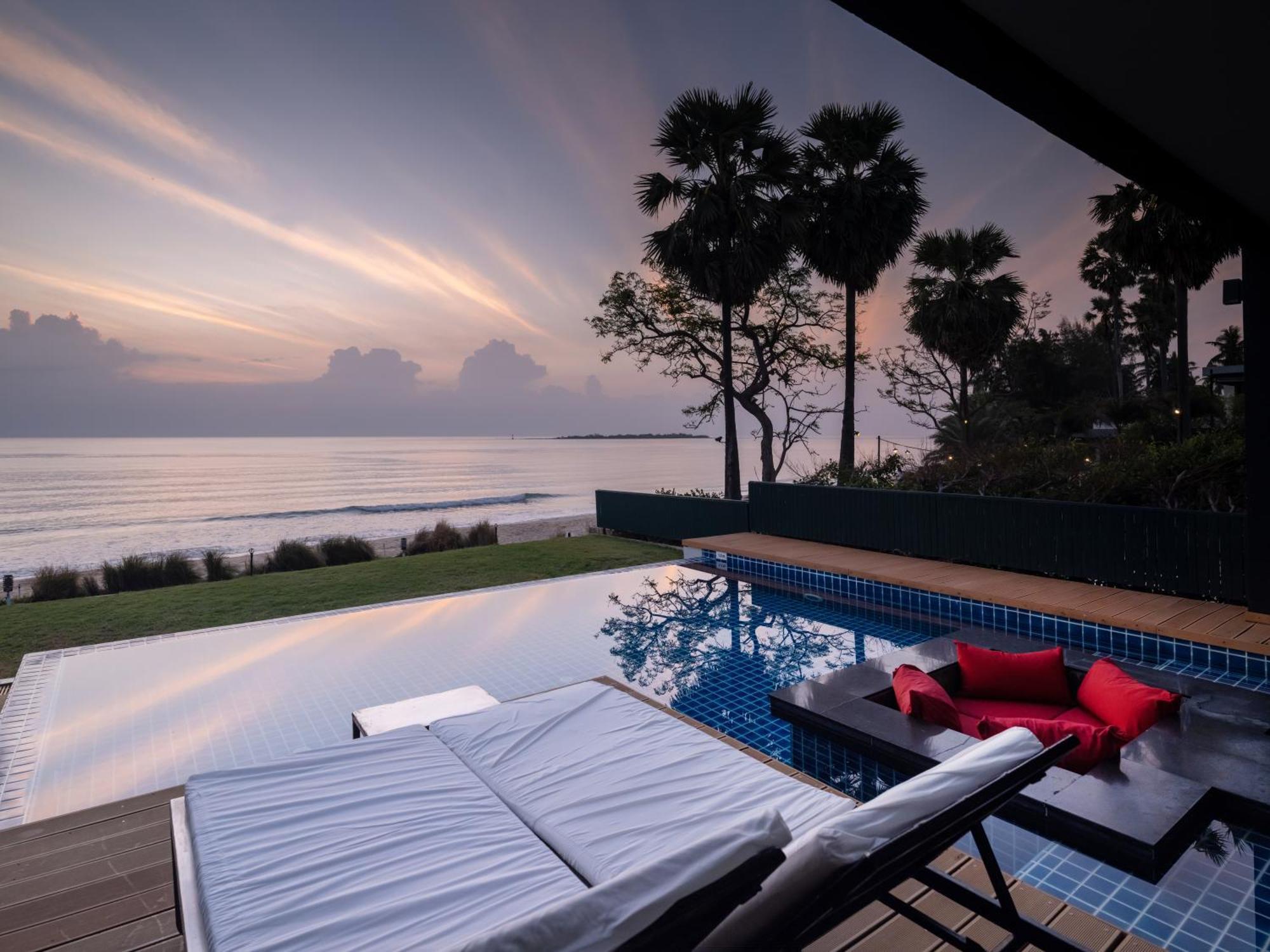 Sunshine Paradise Resort Ban Krut  Buitenkant foto