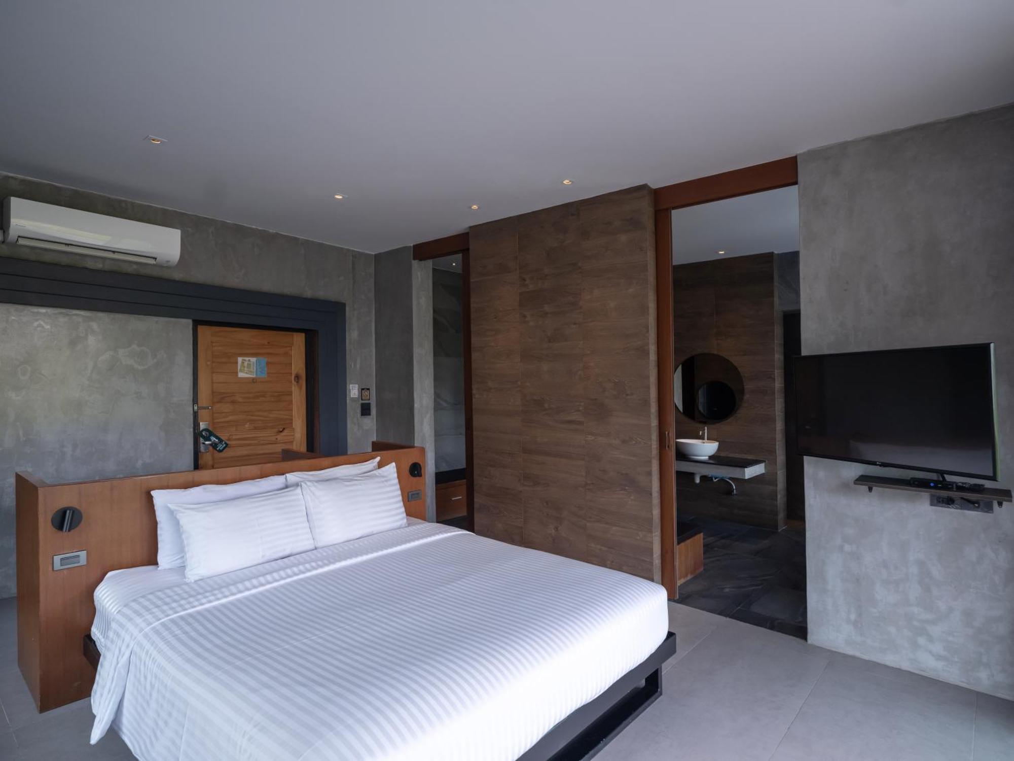 Sunshine Paradise Resort Ban Krut  Buitenkant foto