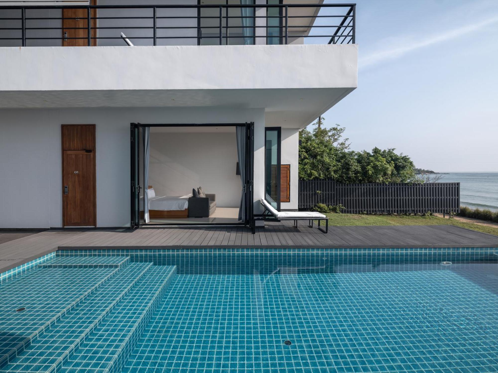 Sunshine Paradise Resort Ban Krut  Buitenkant foto
