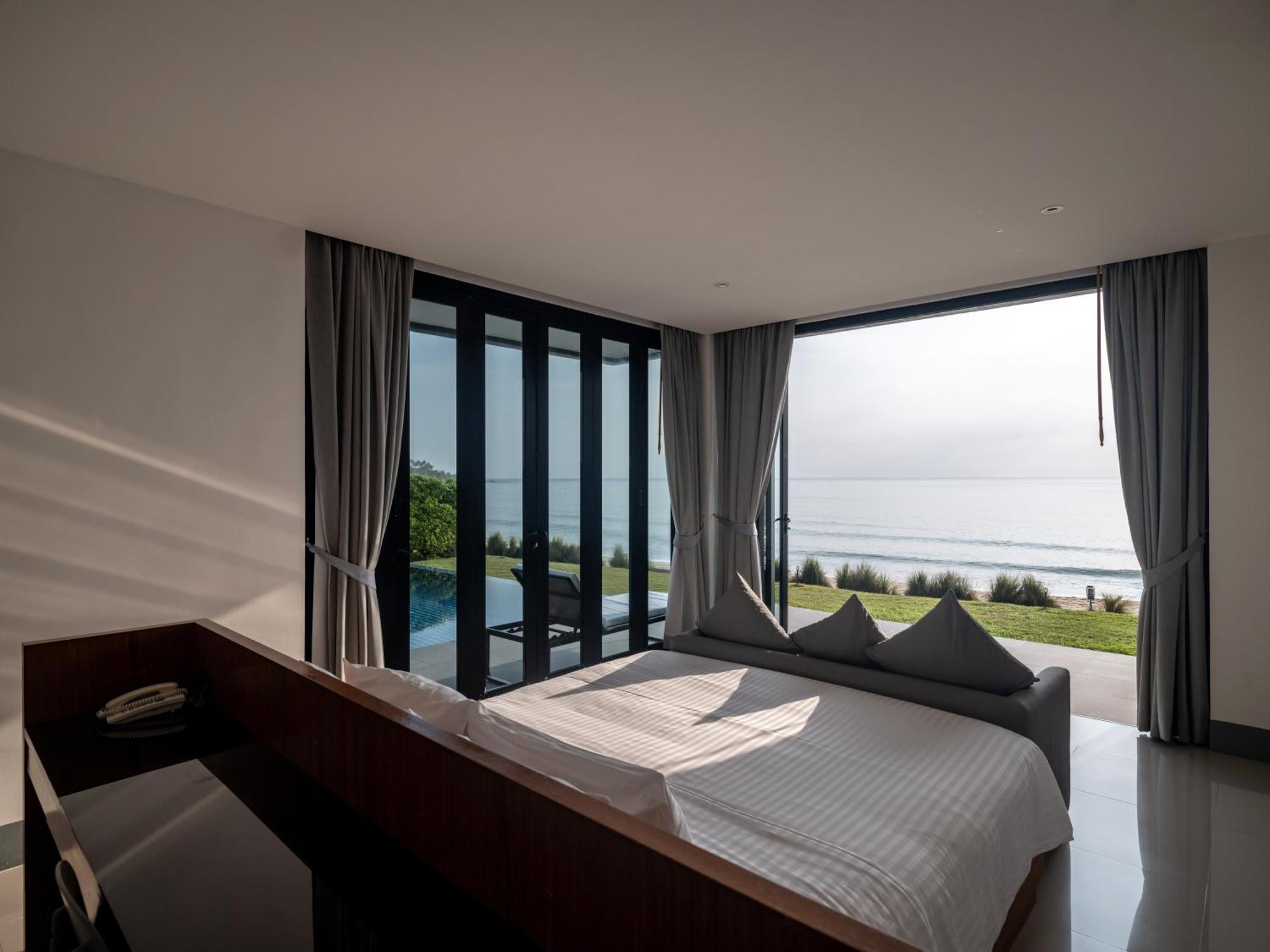 Sunshine Paradise Resort Ban Krut  Buitenkant foto