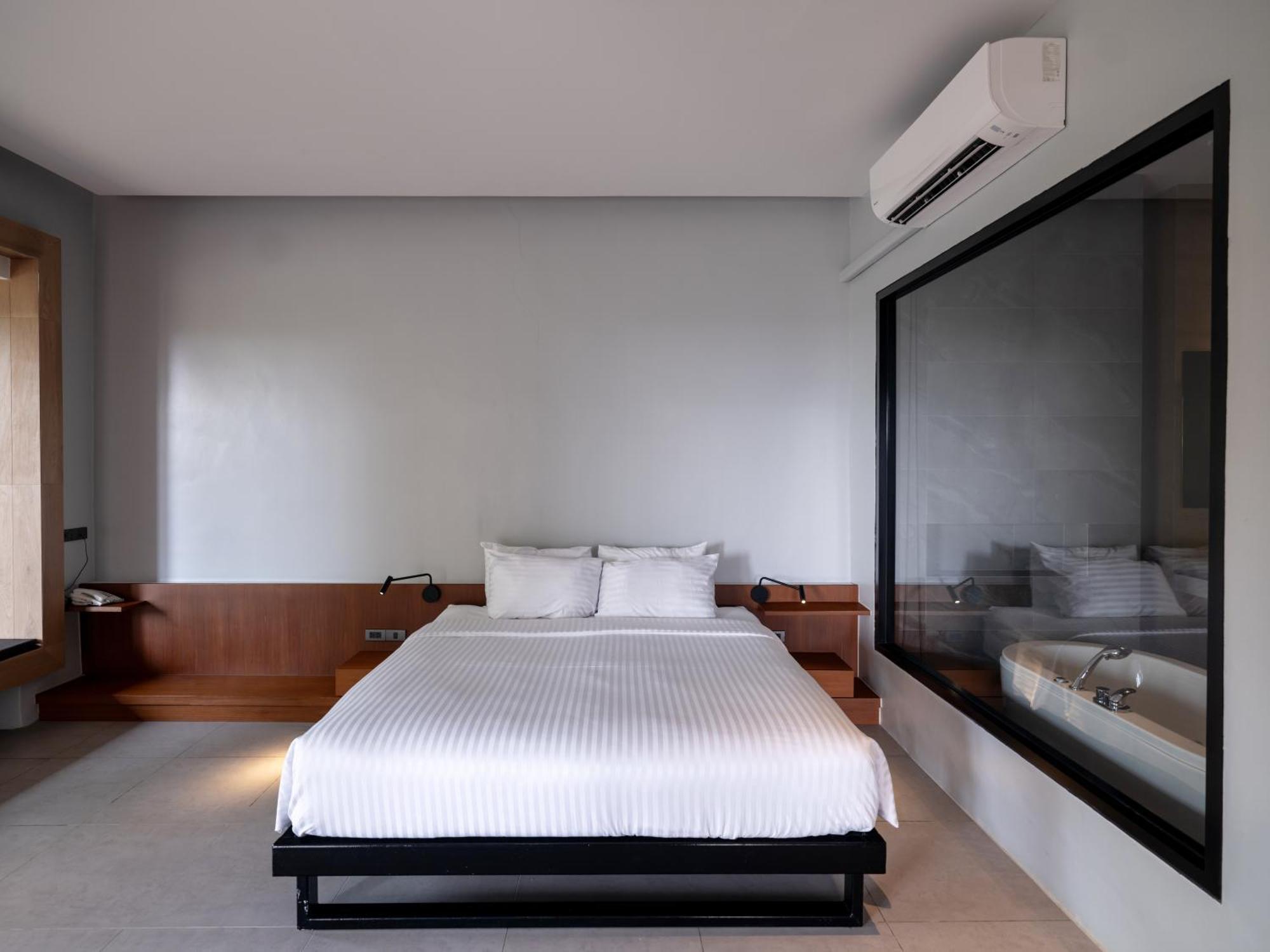 Sunshine Paradise Resort Ban Krut  Buitenkant foto