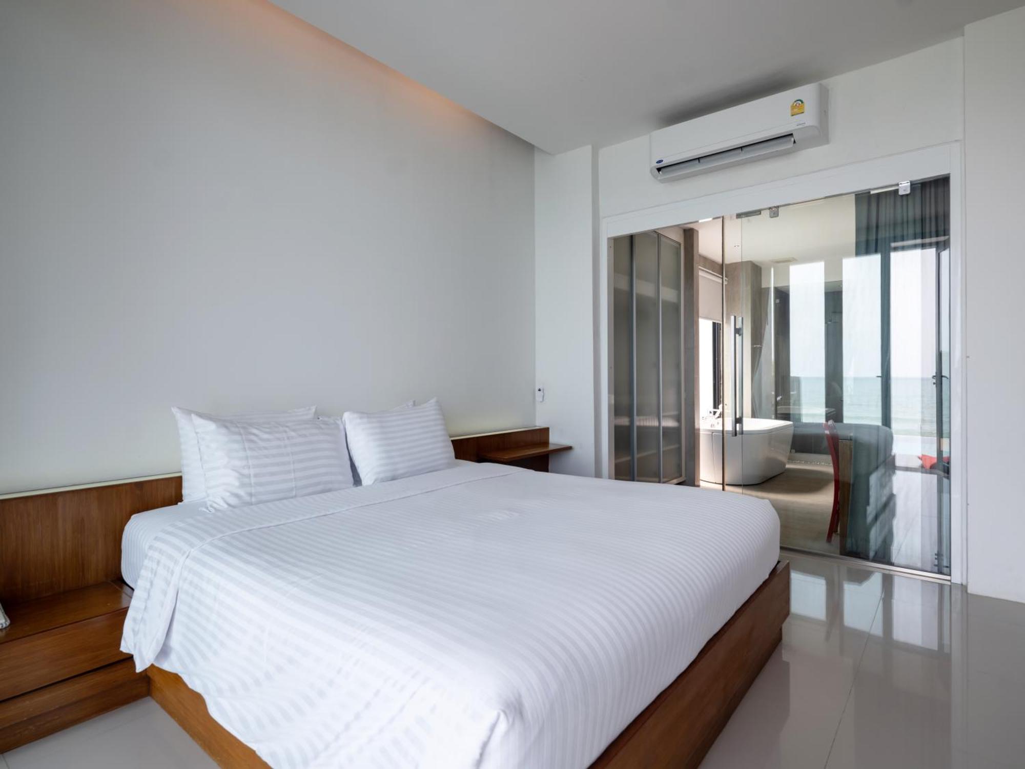 Sunshine Paradise Resort Ban Krut  Buitenkant foto
