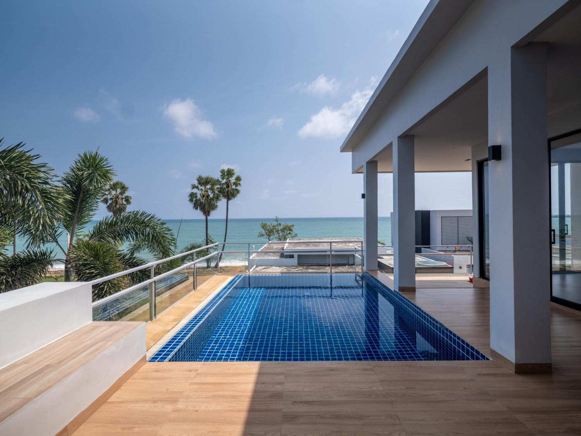 Sunshine Paradise Resort Ban Krut  Buitenkant foto