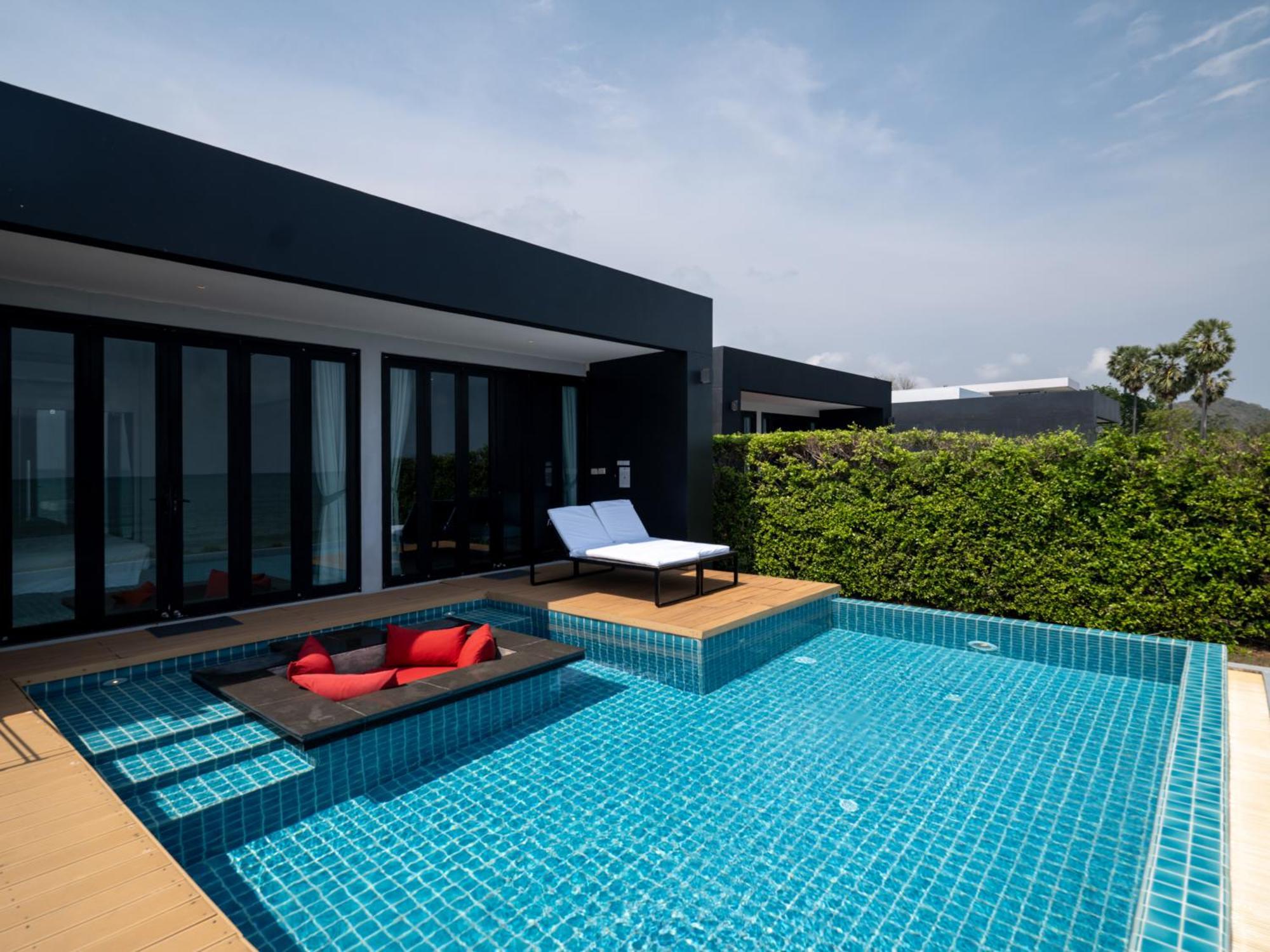 Sunshine Paradise Resort Ban Krut  Buitenkant foto