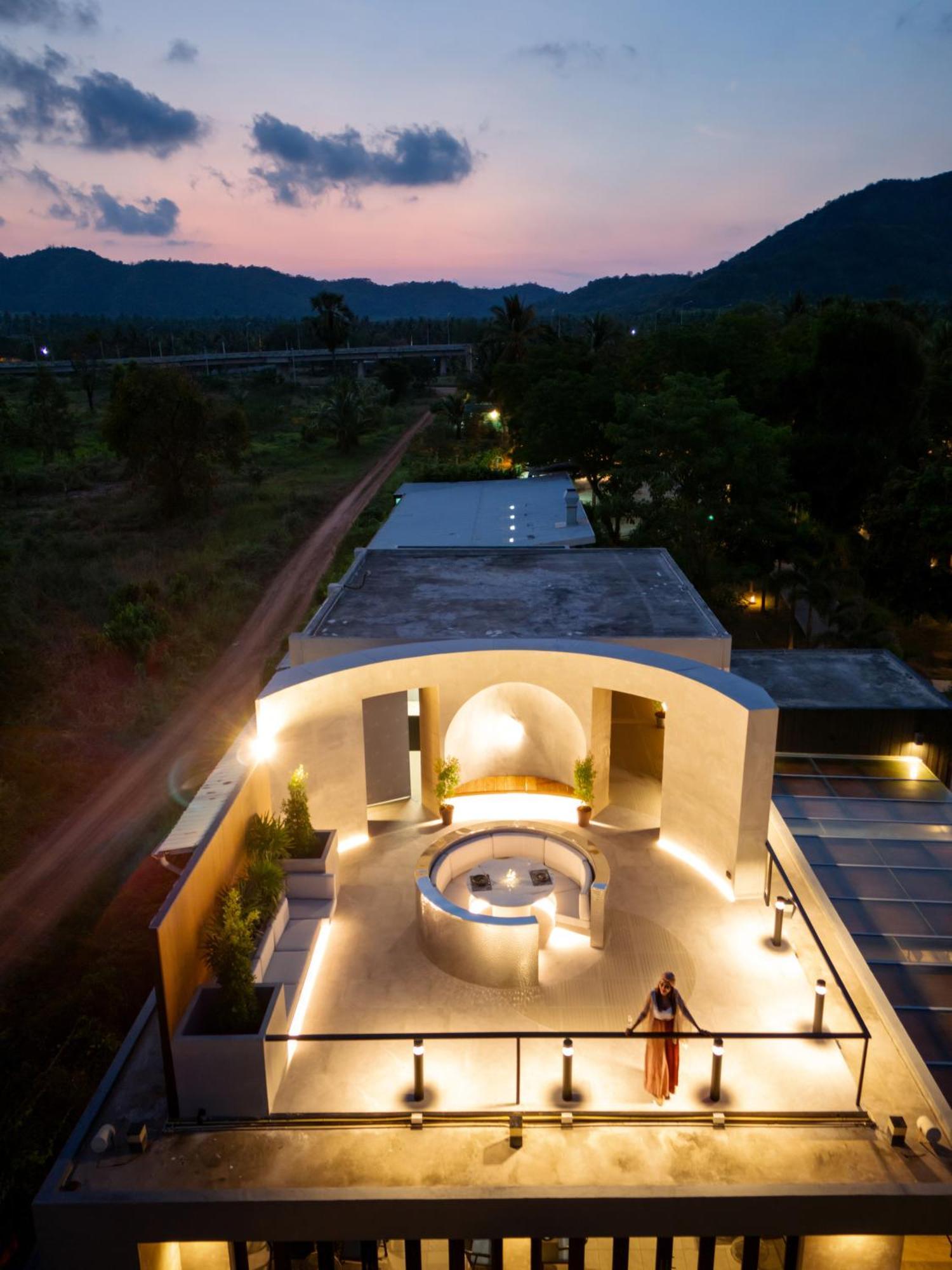 Sunshine Paradise Resort Ban Krut  Buitenkant foto