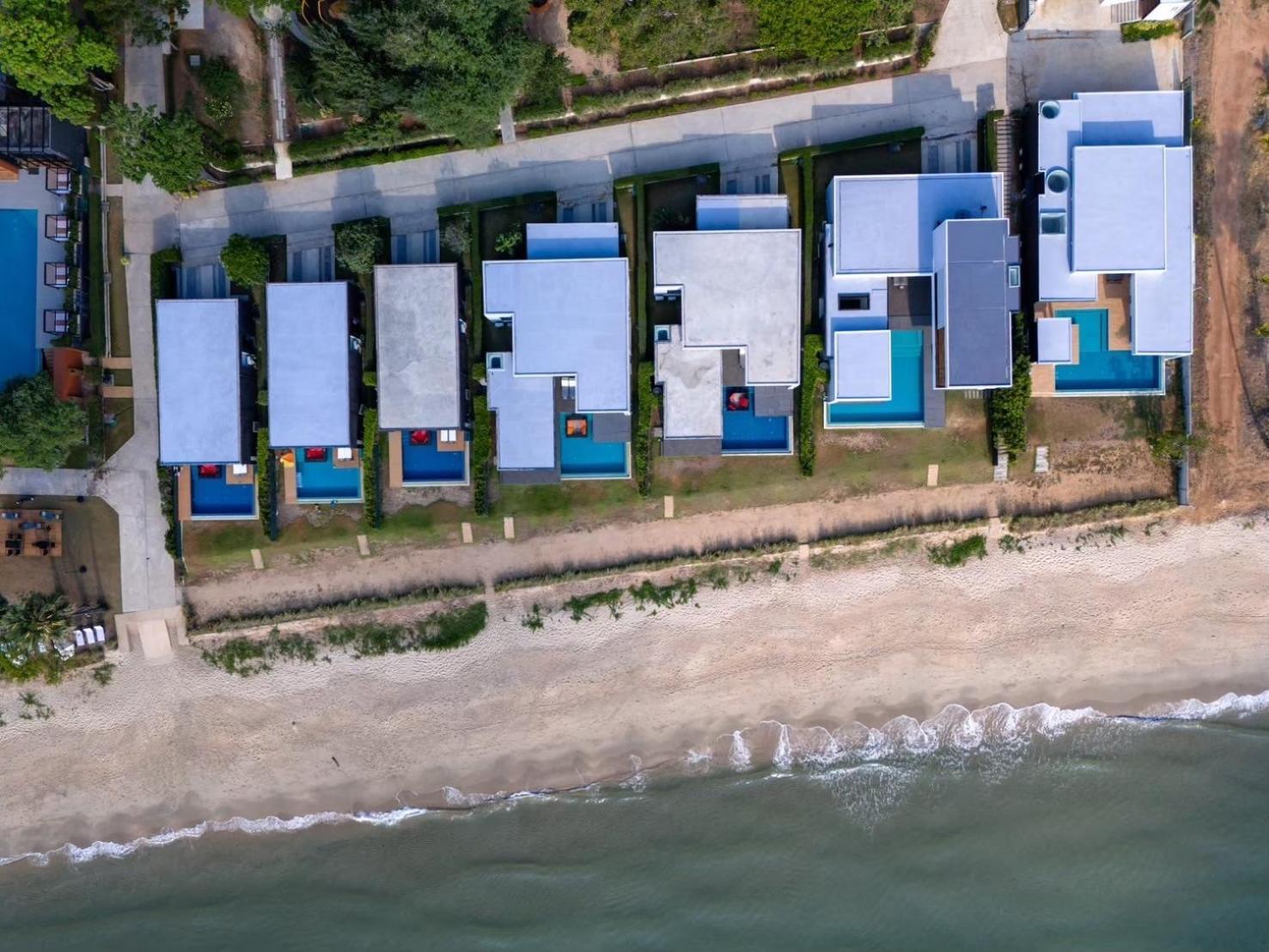 Sunshine Paradise Resort Ban Krut  Buitenkant foto